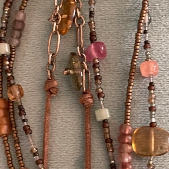 Silpada B2090 ‘Kaleidoscope of Colors’ Bracelet - Picture 5 of 6